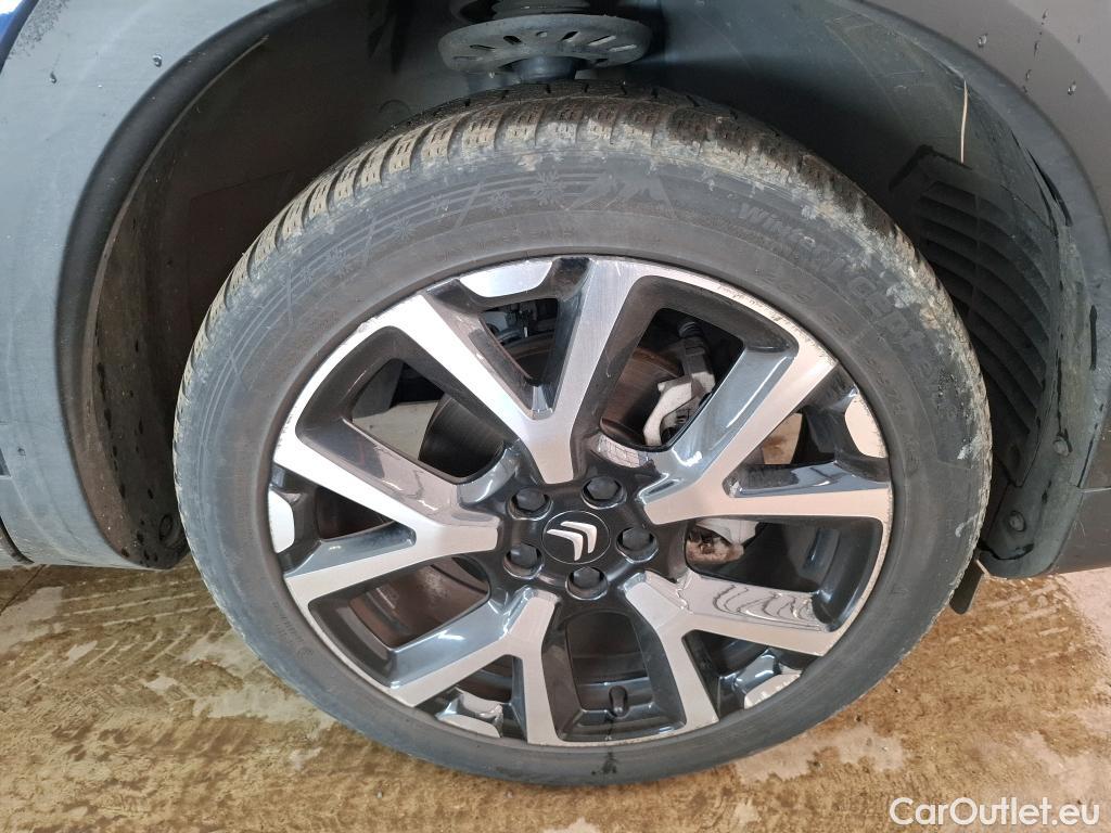  Citroen  C5 Aircross CITROEN  / 2022 / 5P / SUV PureTech 130 S&S EAT8 Shine Pack #9