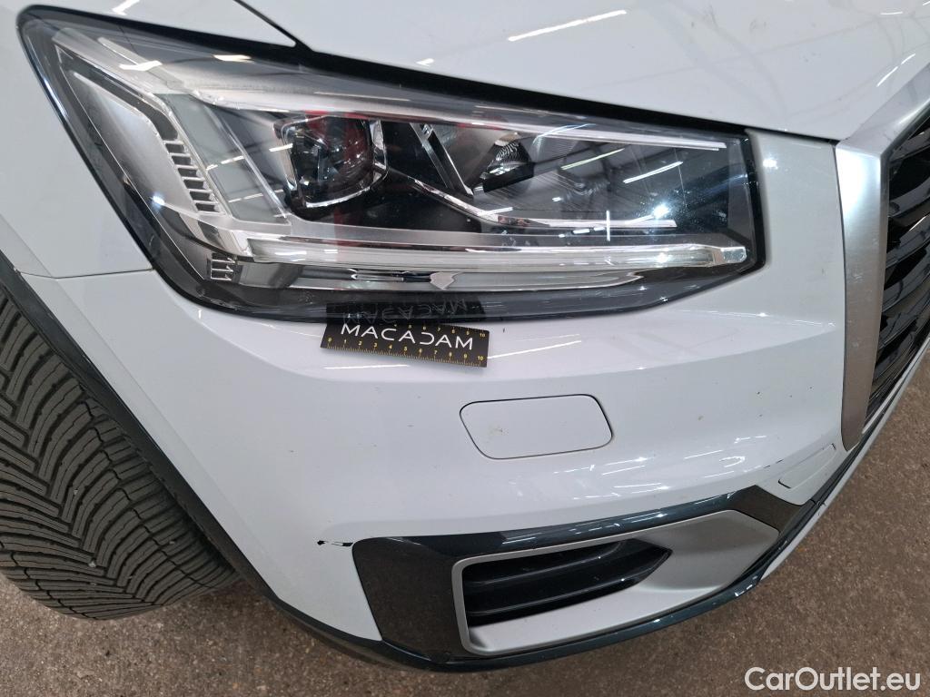  Audi  Q2  30 TDI Design Luxe 1.6 #26