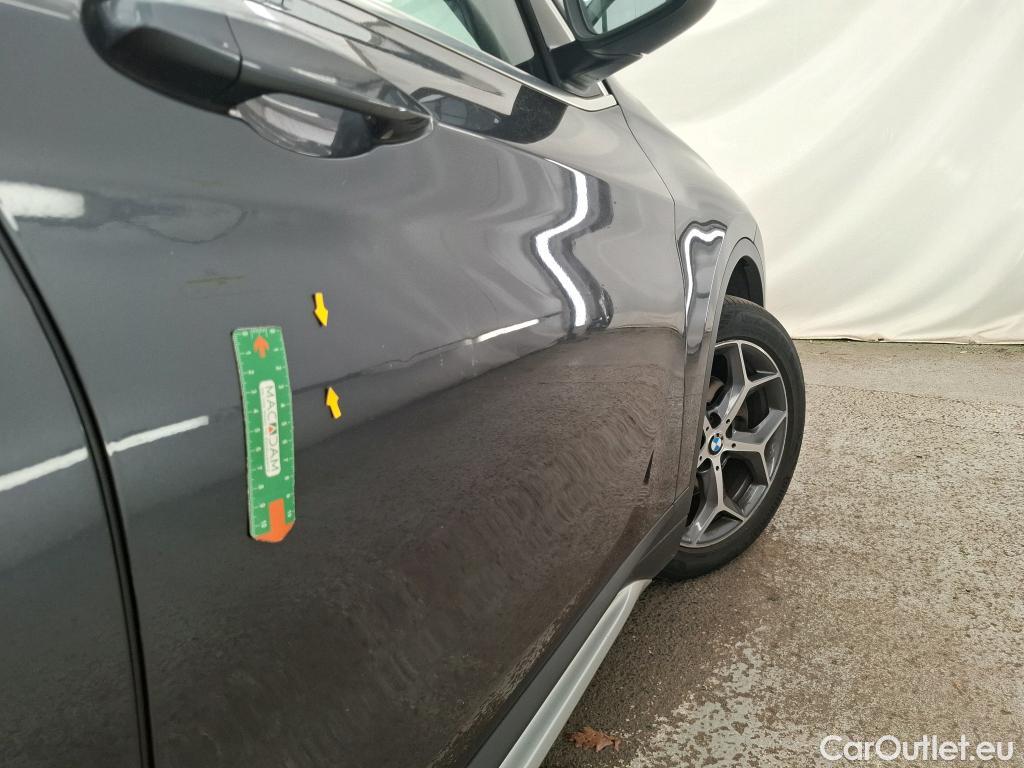  Bmw  X1 Série  sDrive 18 i xLine 1.5 140CV BVA7 E6dT #9