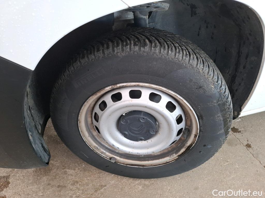  Citroen  Berlingo  Fourgon Club M 650 1.5 BlueHDi 75CV BVM5 E6dT #1