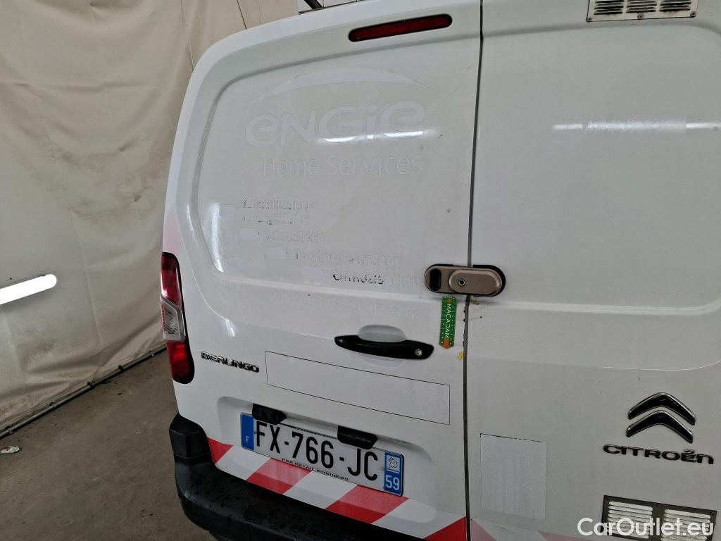  Citroen  Berlingo  Fourgon Club M 650 1.5 BlueHDi 75CV BVM5 E6dT #11
