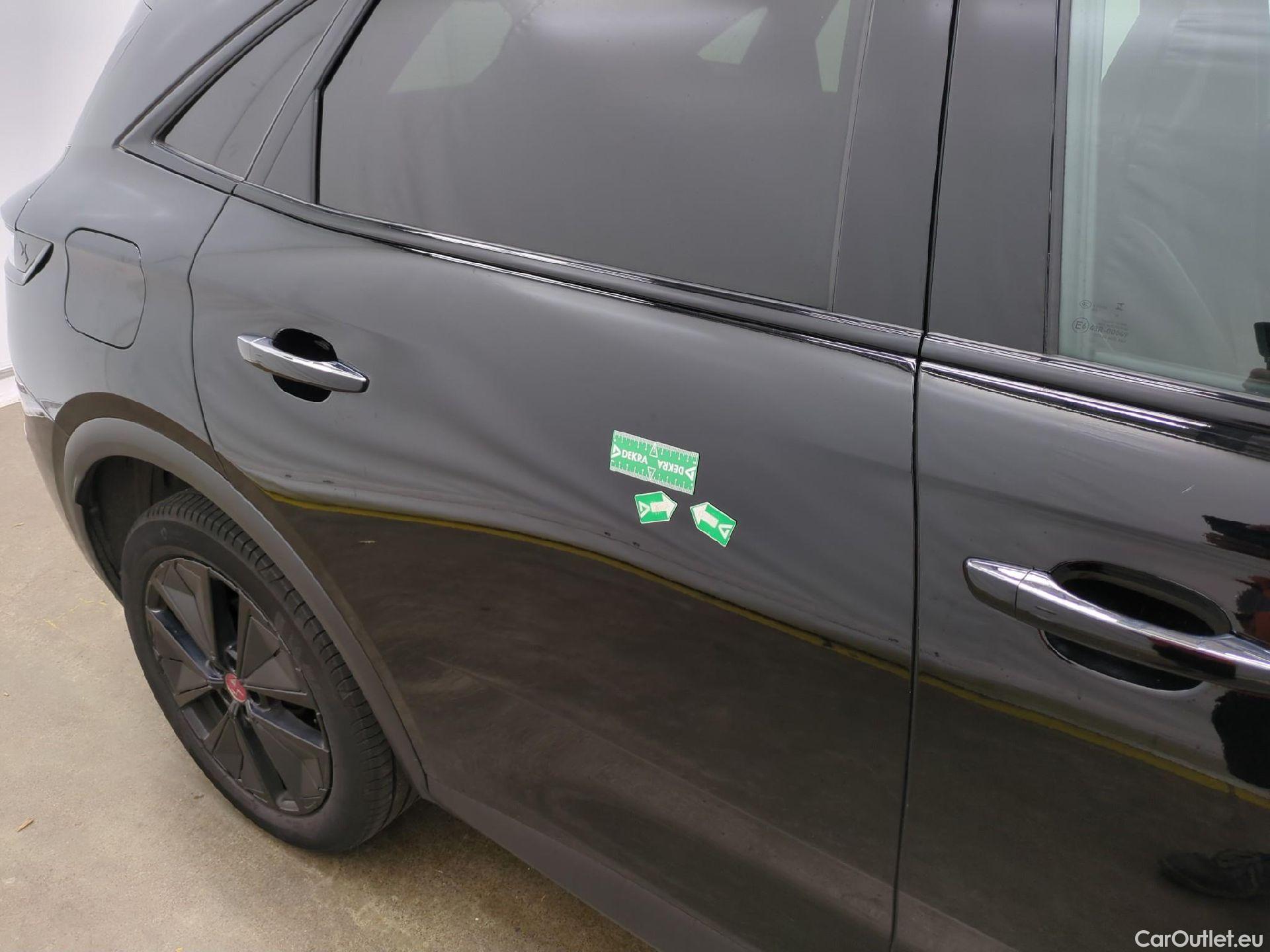  Citroen  DS 7 CROSSBACK 7 Performance Line 1.5 BlueHDi 130CV BVA8 6E #31