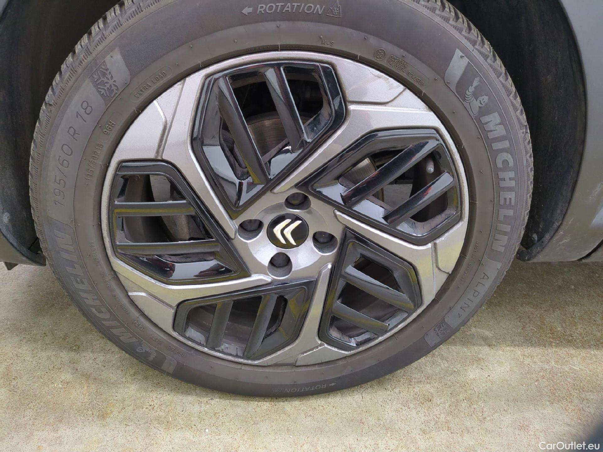  Citroen  C4  X Feel Pack 1.2 PureTech 130CV BVA8 6E #2