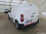  Citroen  Berlingo  Fourgon Club M 650 1.5 BlueHDi 75CV BVM5 E6dT #2