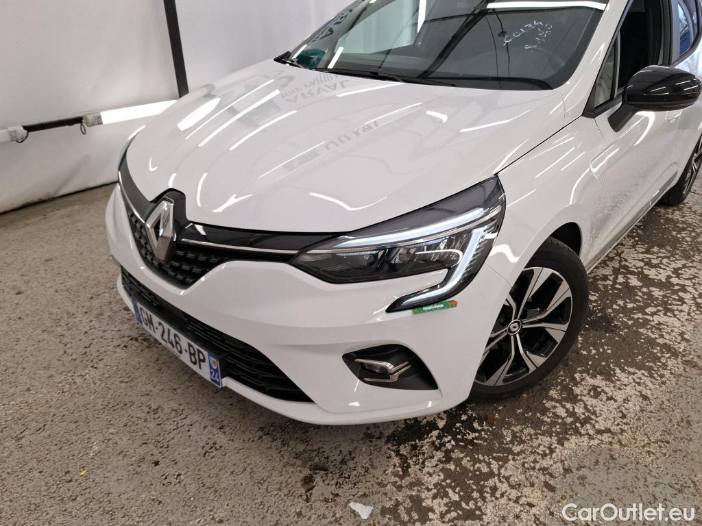  Renault  Clio  V Business 1.0 TCe 100CV BVM6 E6d / GPL #1