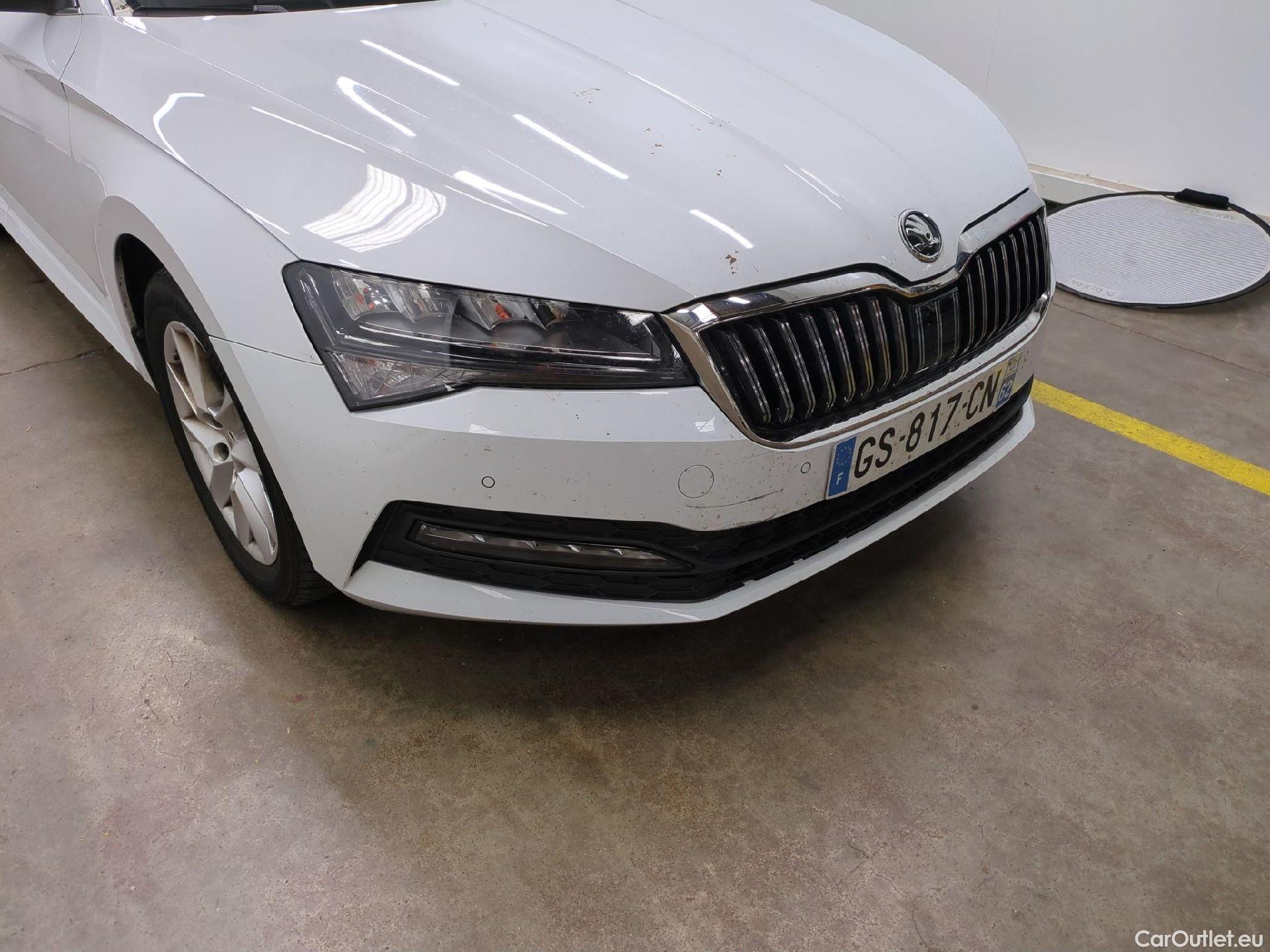  Skoda  Superb  Break Business 2.0 TDI 150CV BVA7 E6d #15