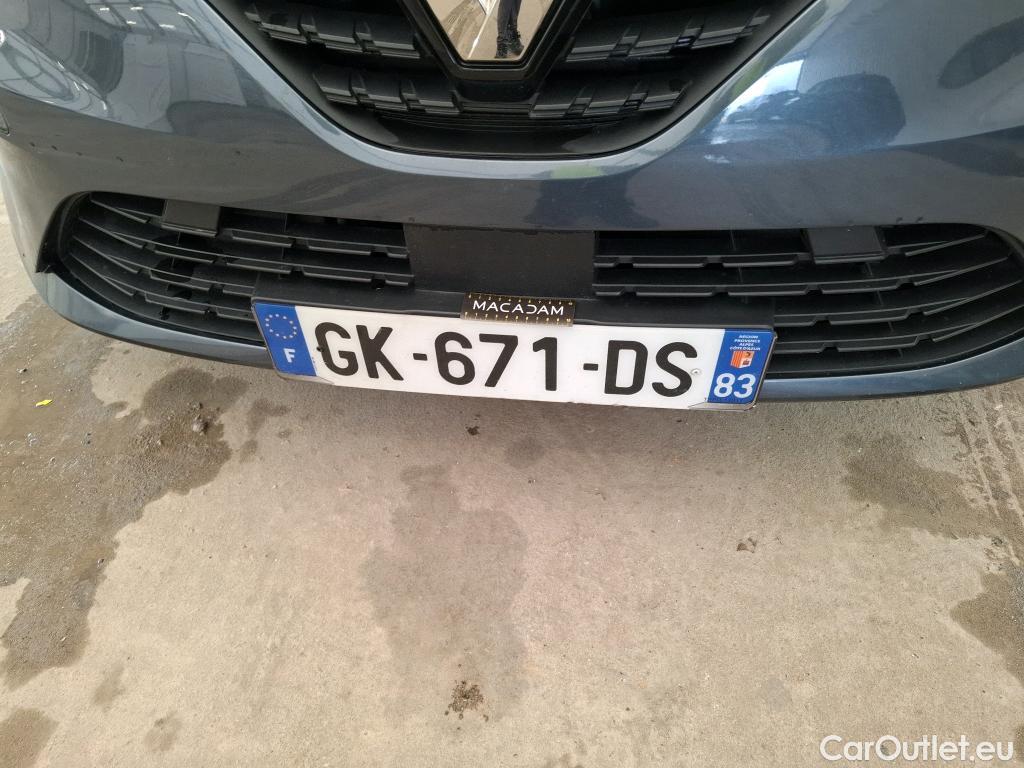  Renault  Clio  V Evolution 1.0 SCe 65CV BVM5 E6d #11