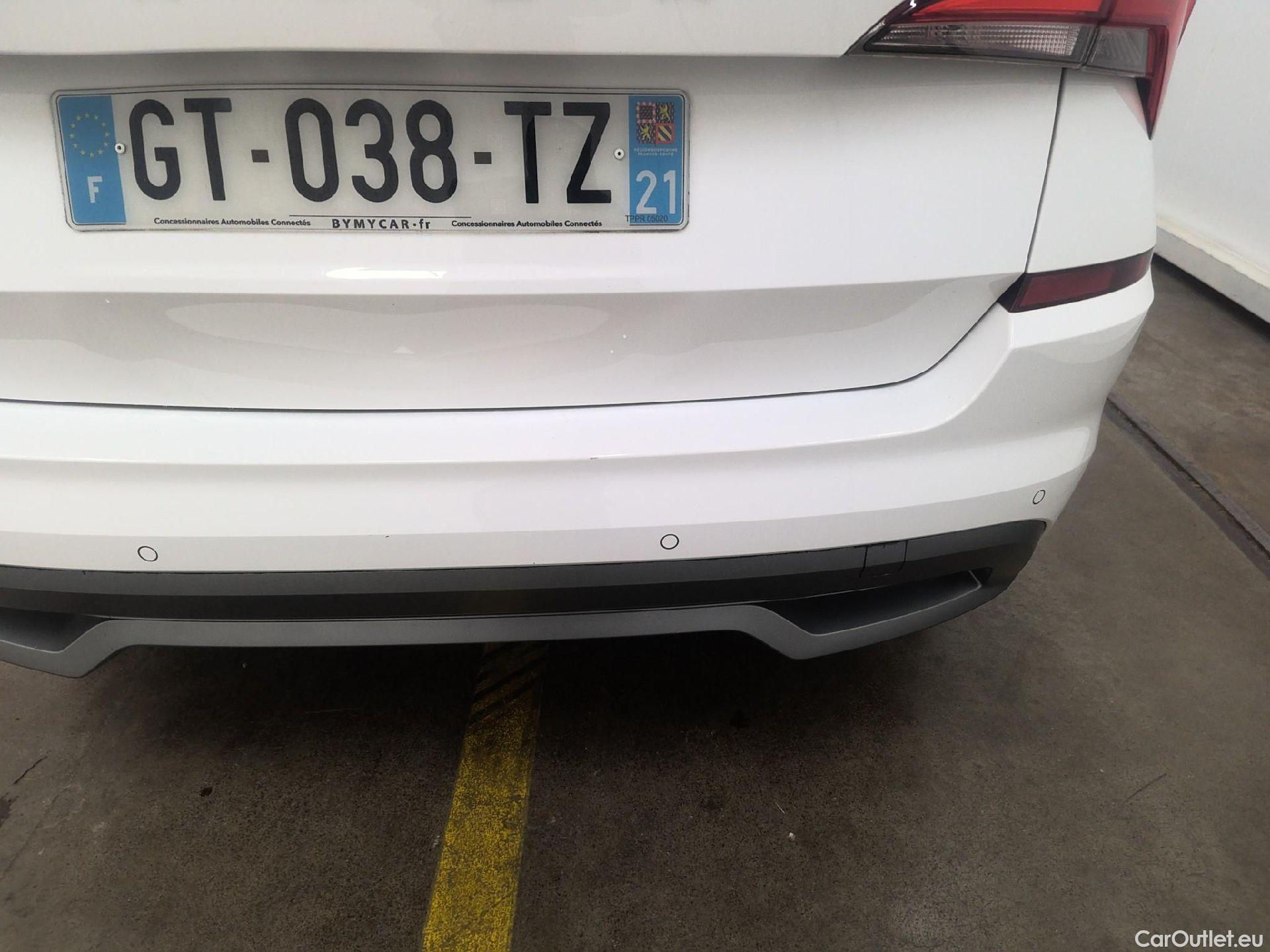  Skoda  KAMIQ  Business 1.0 TSI 95CV BVM5 E6d #4