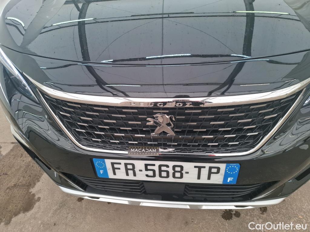  Peugeot  3008  Allure Business 1.2 PureTech 130CV BVA8 E6d #6