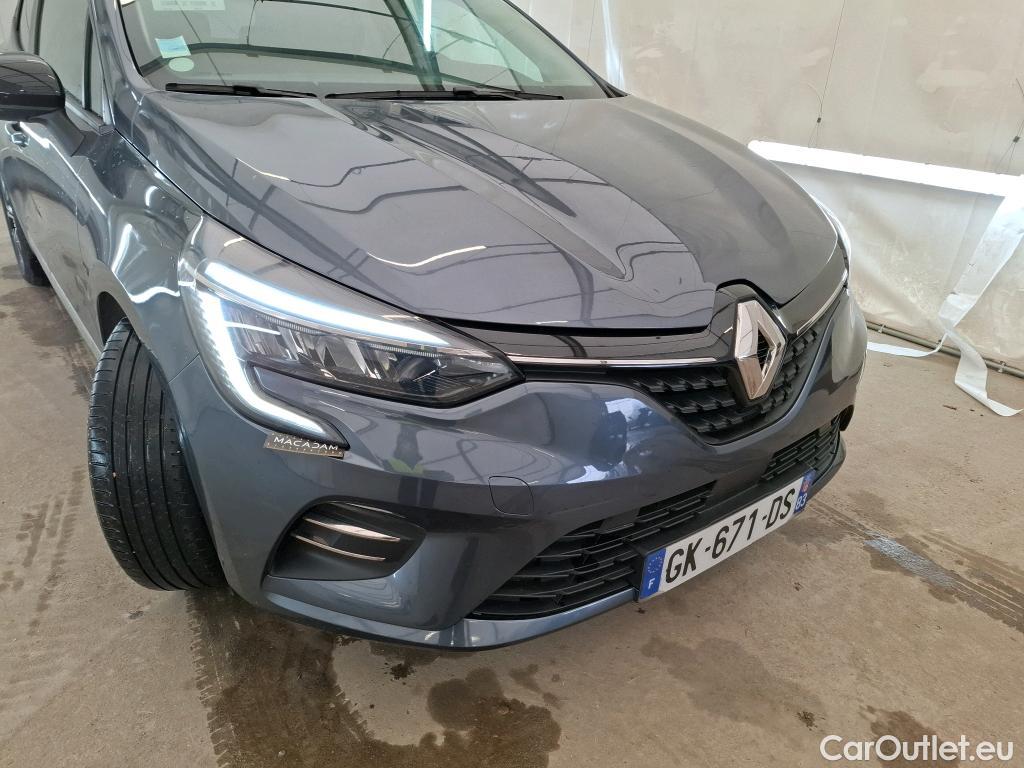 Renault  Clio  V Evolution 1.0 SCe 65CV BVM5 E6d #1