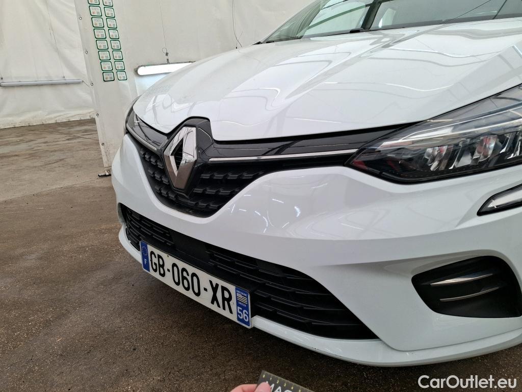  Renault  Clio  V Business 1.0 SCe 65CV BVM5 E6d #11
