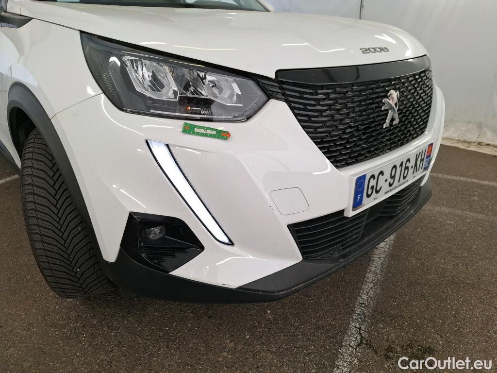  Peugeot  2008  Active Business 1.5 HDi 130CV BVA8 E6d #1