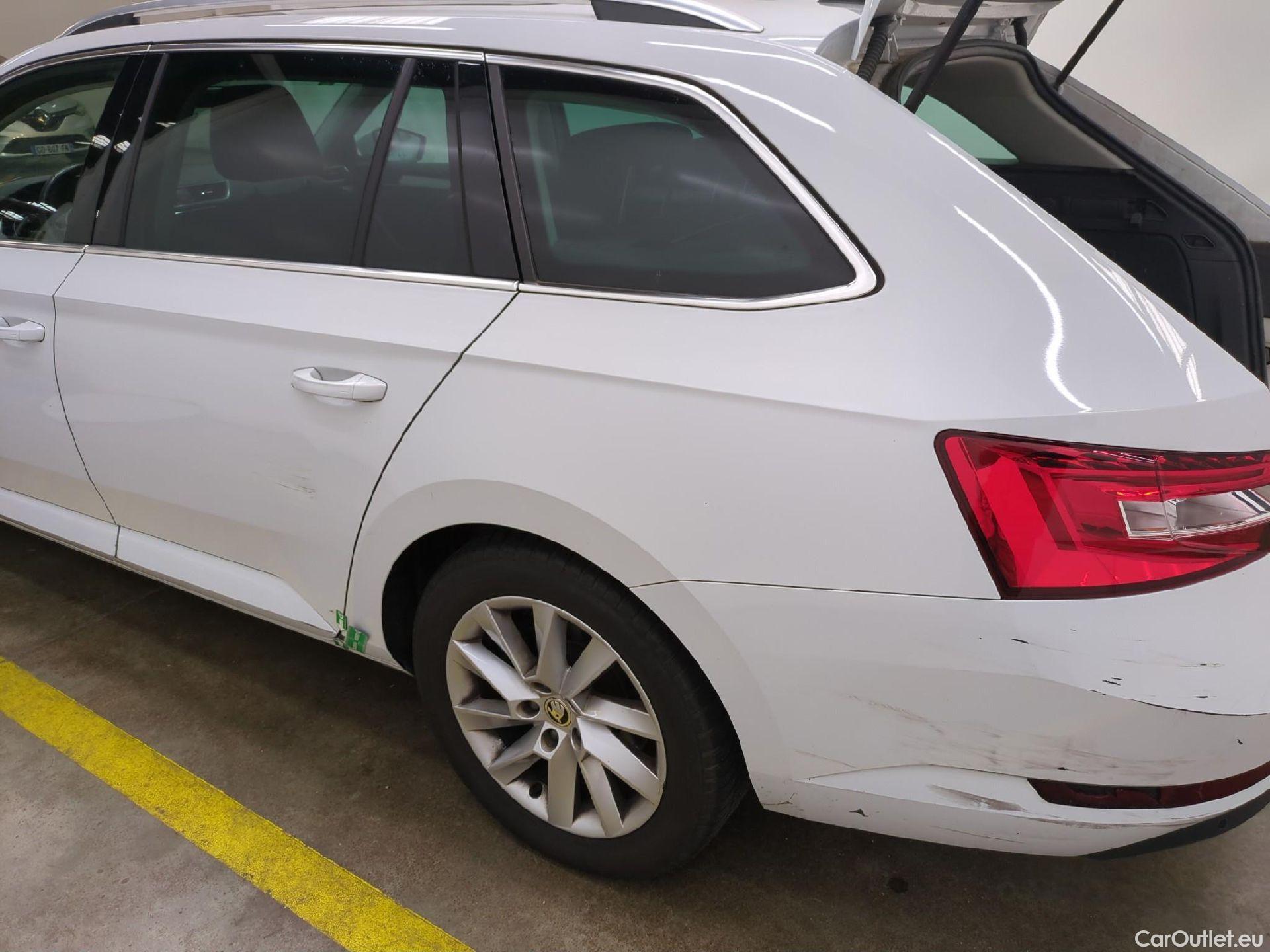  Skoda  Superb  Break Business 2.0 TDI 150CV BVA7 E6d #28