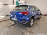  Volkswagen  T-ROC VOLKSWAGEN  / 2017 / 5P / SUV 1.5 TSI 150 EVO LOUNGE BUSINESS DSG7 #3