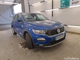  Volkswagen  T-ROC VOLKSWAGEN  / 2017 / 5P / SUV 1.5 TSI 150 EVO LOUNGE BUSINESS DSG7 #4