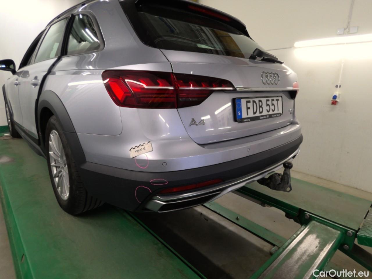  Audi  A4 Allroad A4 All 40TDI Proline Ed qu Aut #9