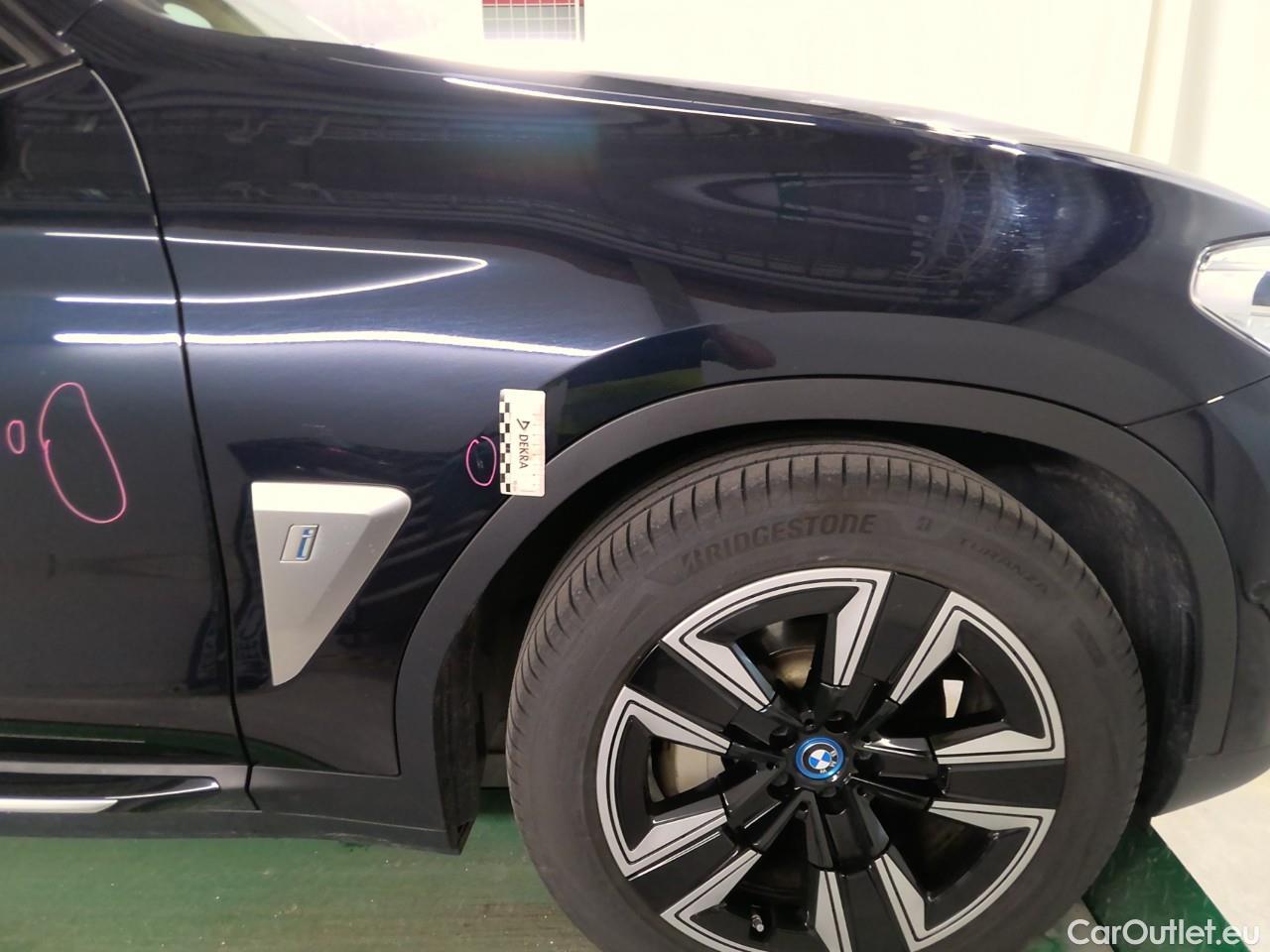  Bmw  iX3  80kWh Charged Aut #2