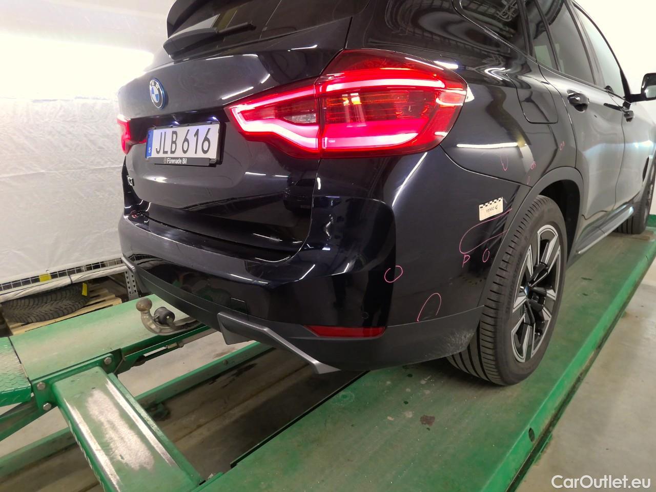  Bmw  iX3  80kWh Charged Aut #13