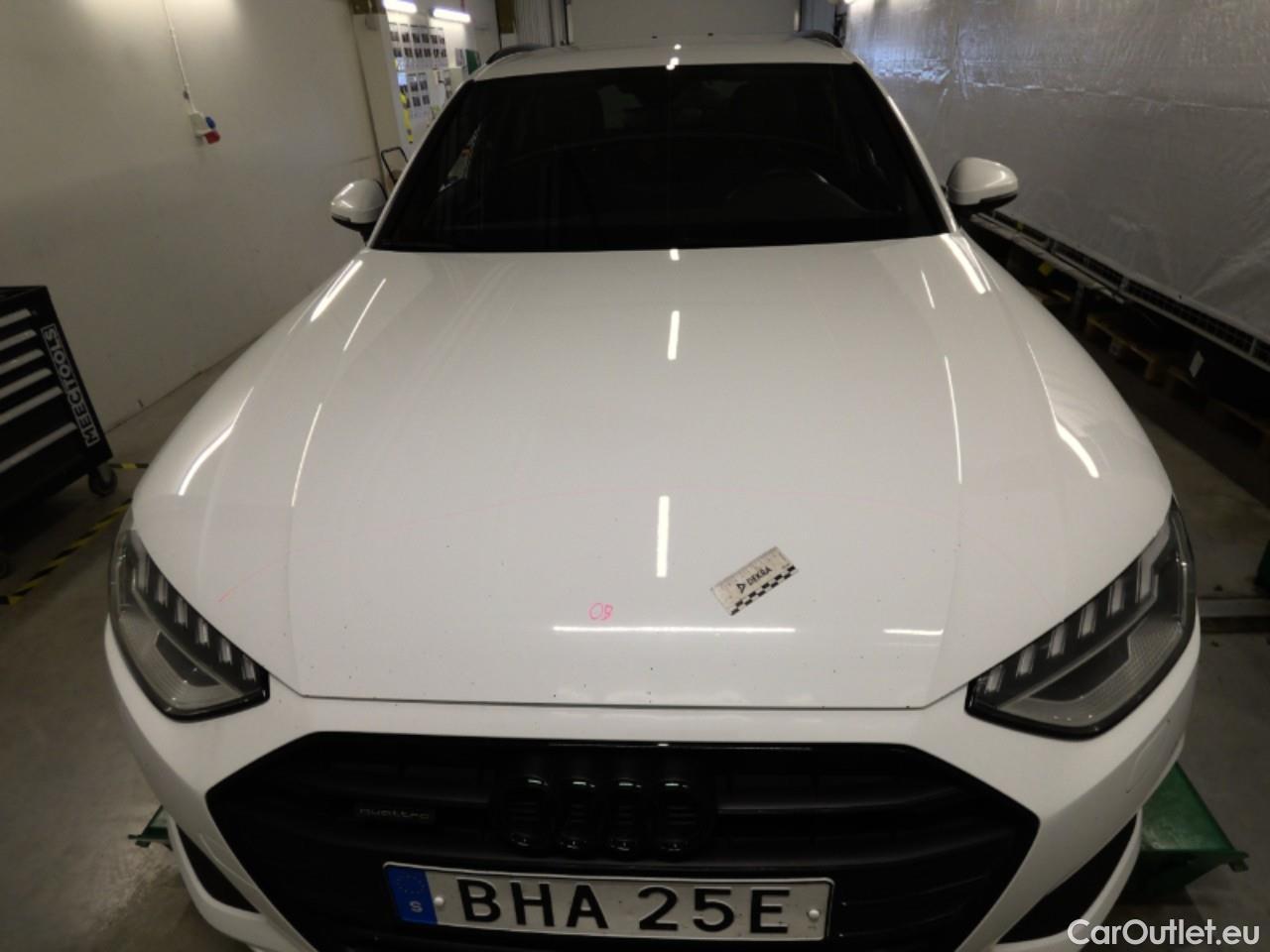 Audi  A4  Av 40TDI Prol Ad Edt qu Aut #22