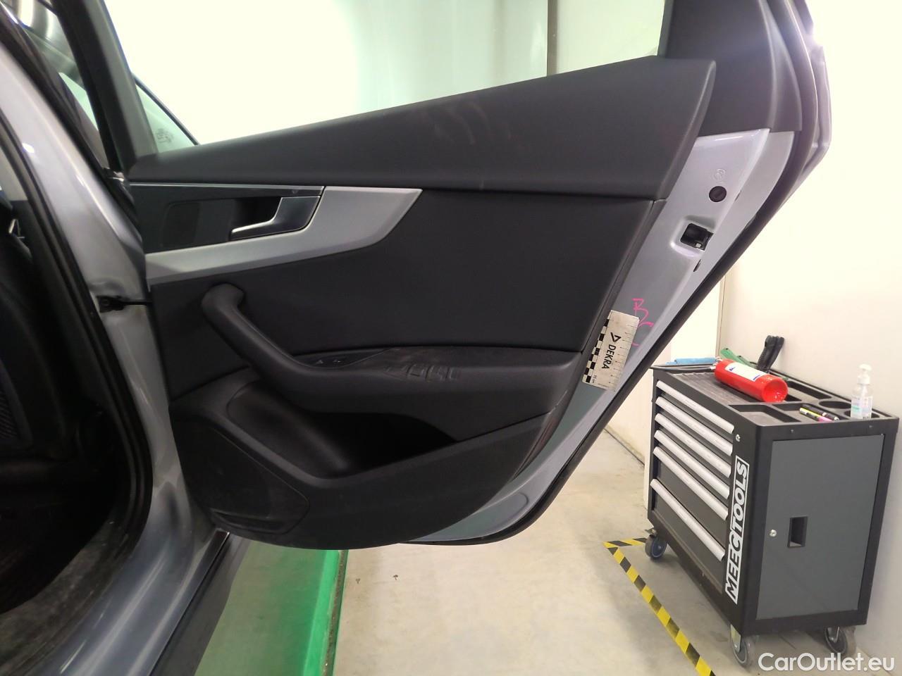  Audi  A4 Allroad A4 All 40TDI Proline Ed qu Aut #2