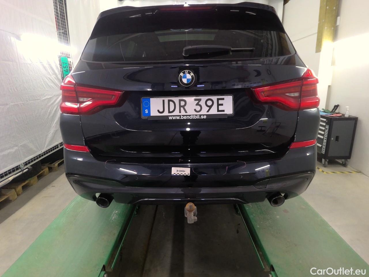  Bmw  X3  30e Connect Edt. xDrive Aut #18
