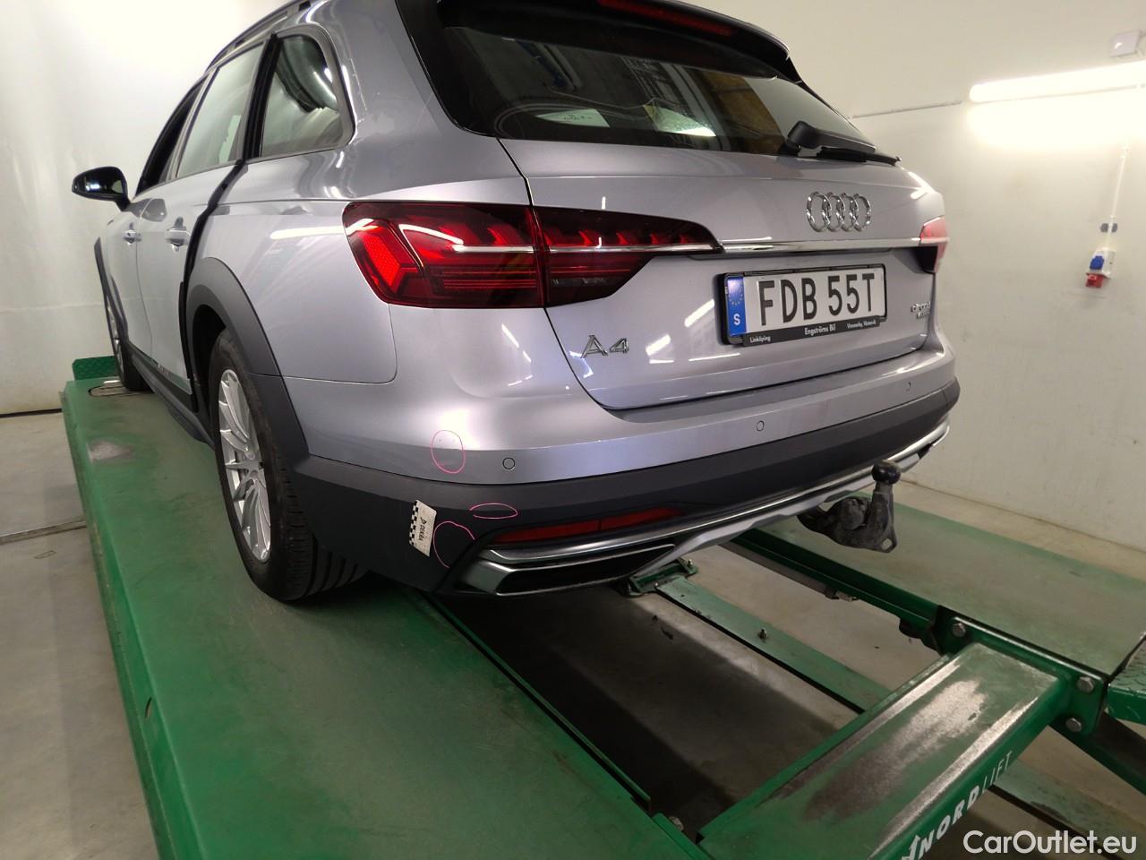  Audi  A4 Allroad A4 All 40TDI Proline Ed qu Aut #7