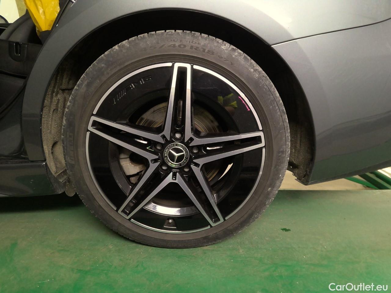  Mercedes  C-Klasse C 220 d T SE Edition 4M Aut #28