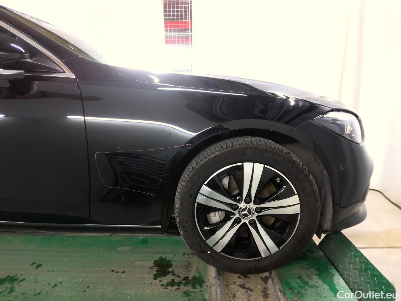  Mercedes  C-Klasse C 300e T SE Ed. Aut #1