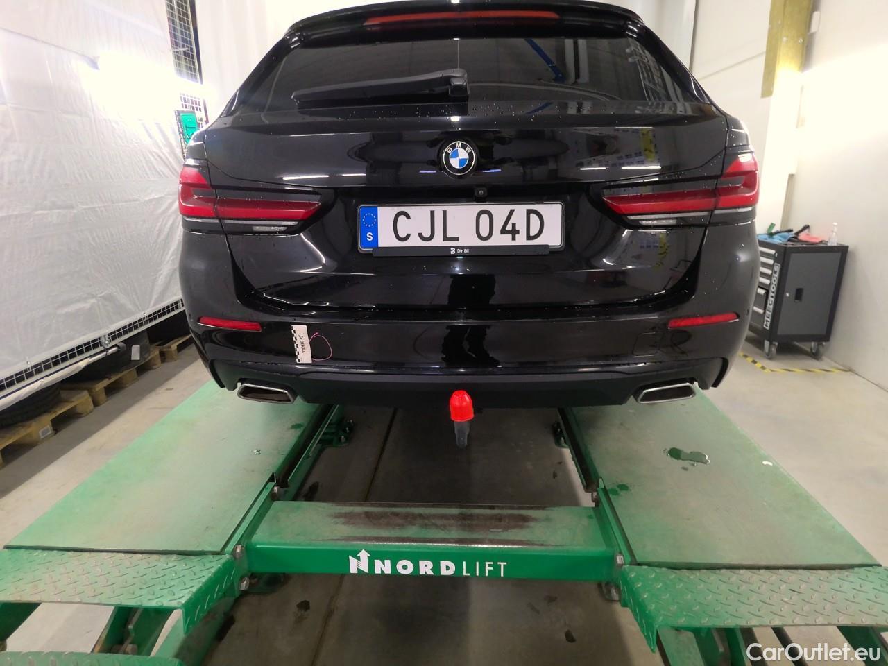  Bmw  Serie 5 530e Touring Connected Ed Aut #27