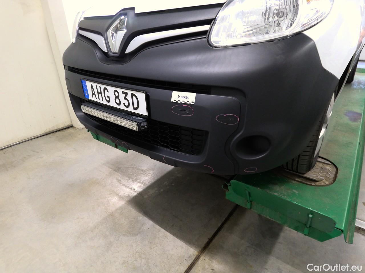  Renault  Kangoo Kang.Ex.dCi 95 L2 Base #1