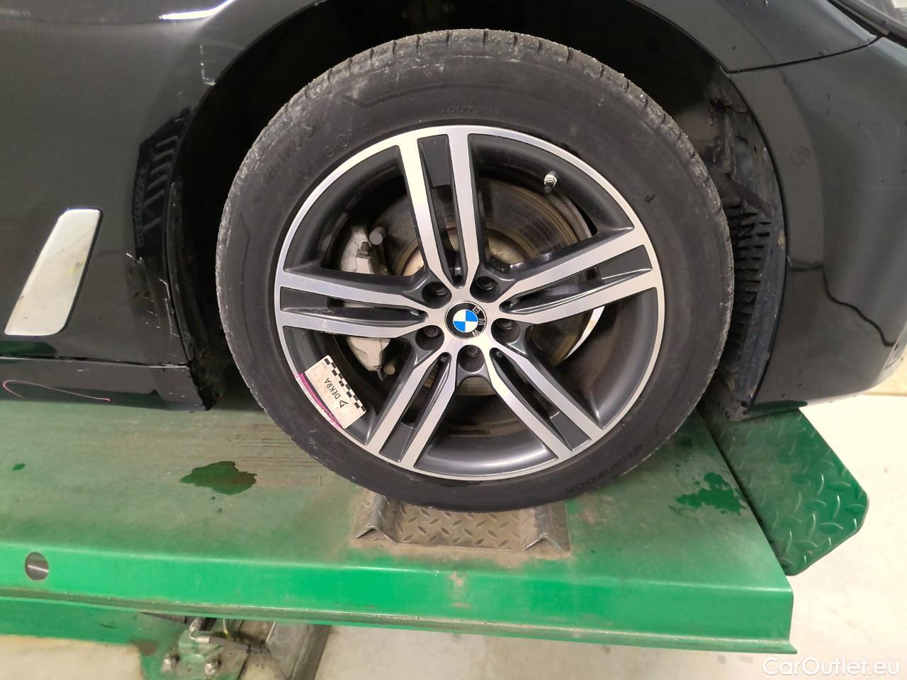  Bmw  Serie 5 530e Touring Connected Ed Aut #6