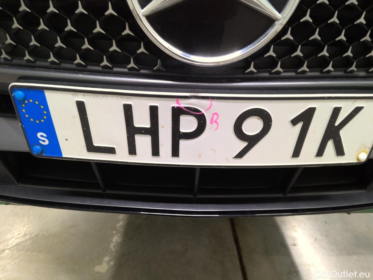  Mercedes  C-Klasse C 220 d T SE Edition 4M Aut #3