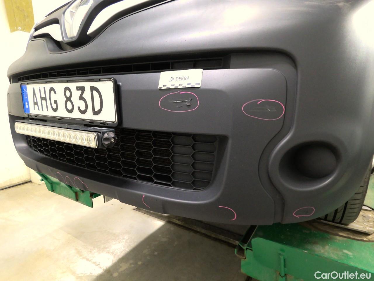  Renault  Kangoo Kang.Ex.dCi 95 L2 Base #4