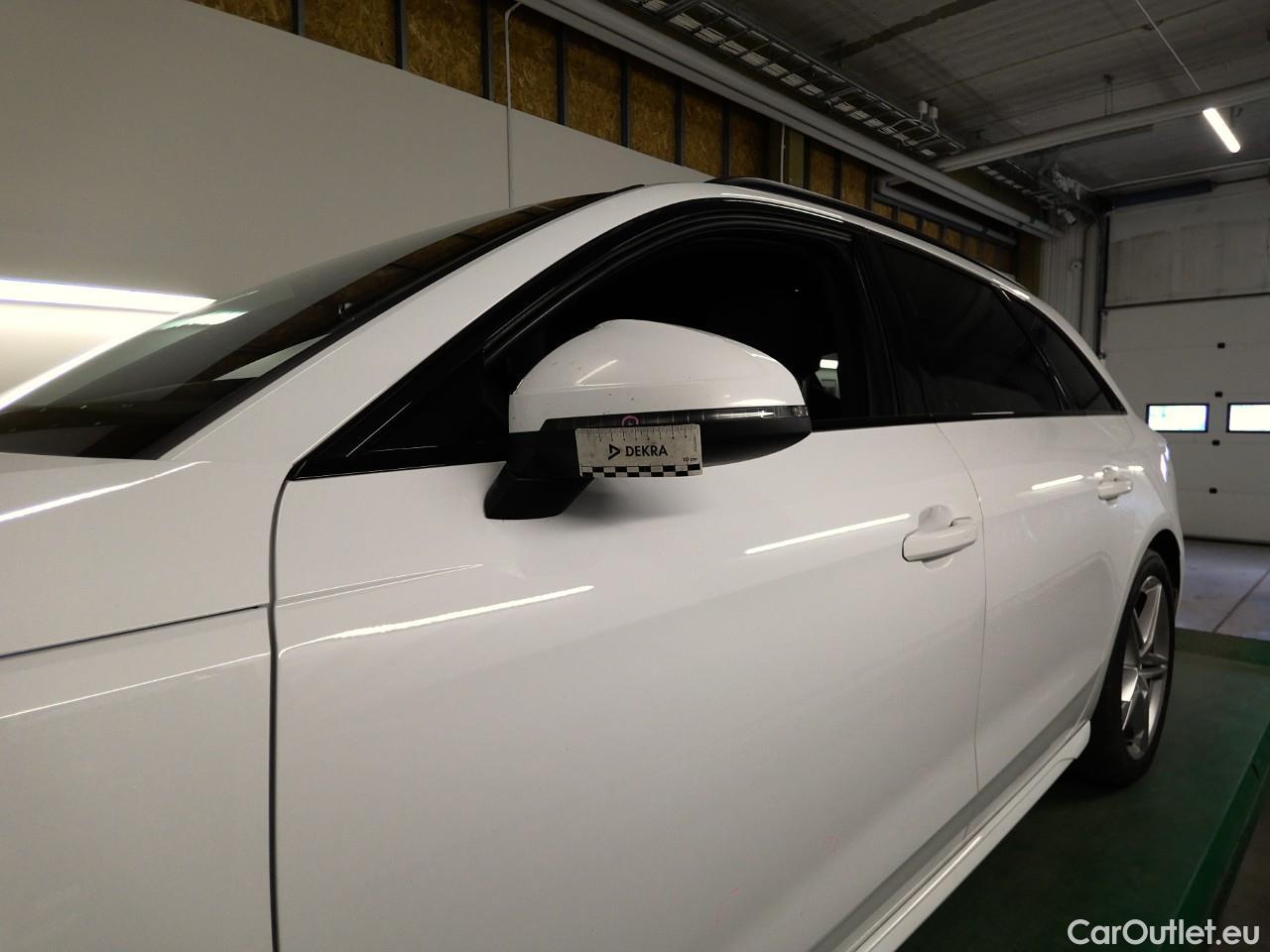 Audi  A4  Av 40TDI Prol Ad Edt qu Aut #15