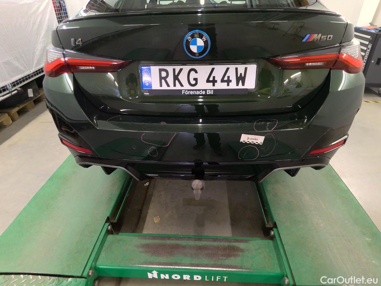  Bmw  Serie 4 i4 M50 xDrive #21