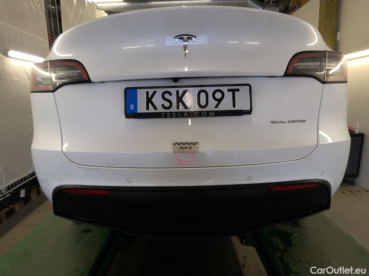 Tesla  Model Y  75kWh Long-Range AWD #10