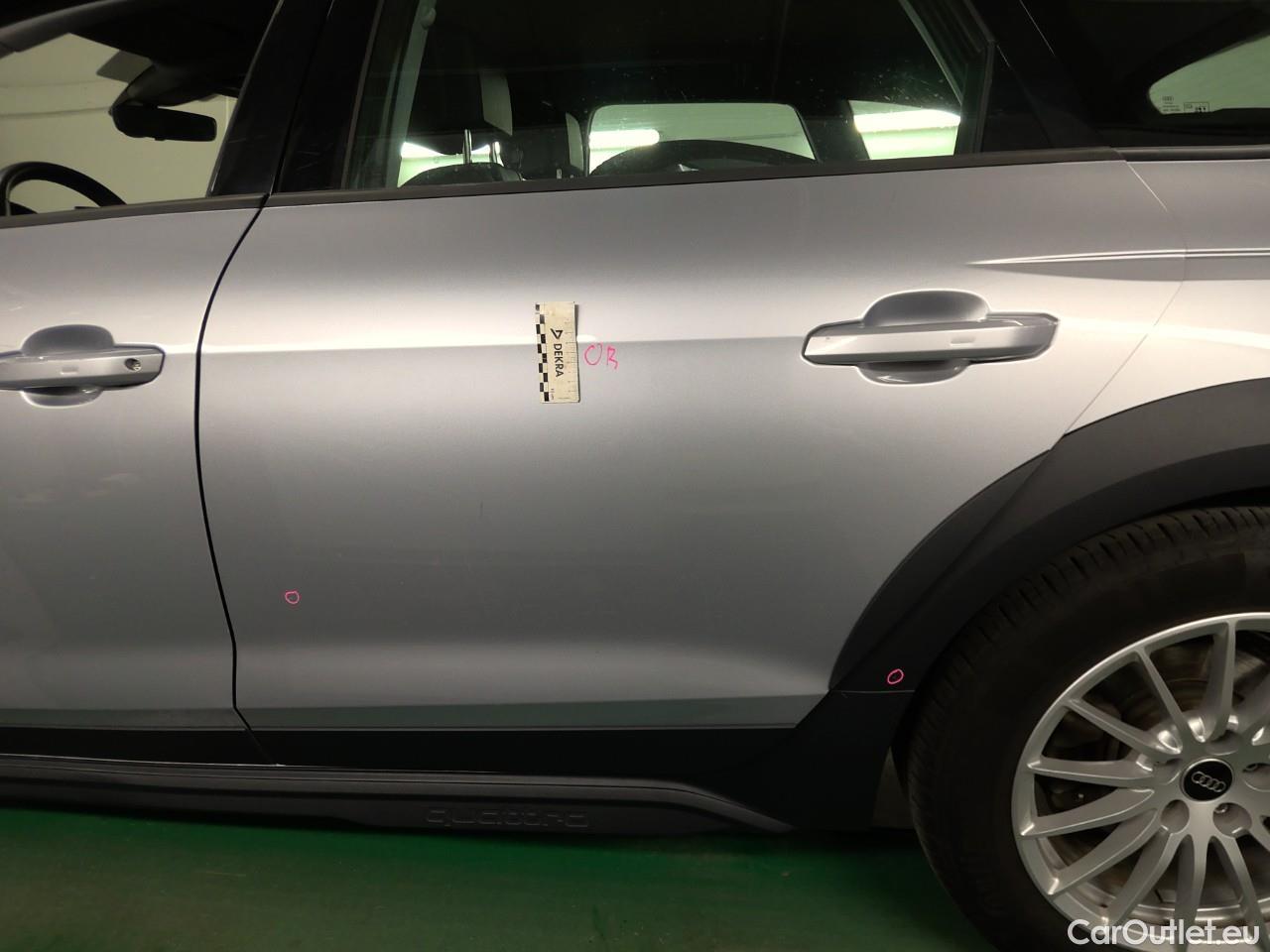  Audi  A4 Allroad A4 All 40TDI Proline Ed qu Aut #14