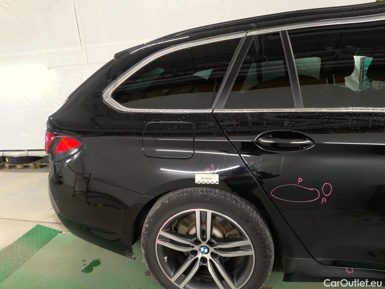  Bmw  Serie 5 530e Touring Connected Ed Aut #22