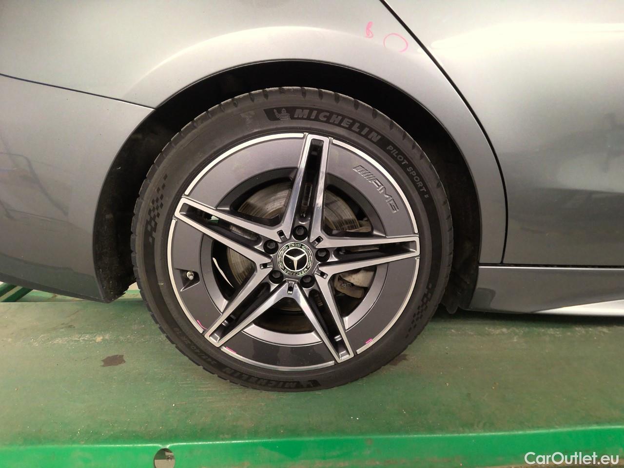  Mercedes  C-Klasse C 220 d T SE Edition Aut #4