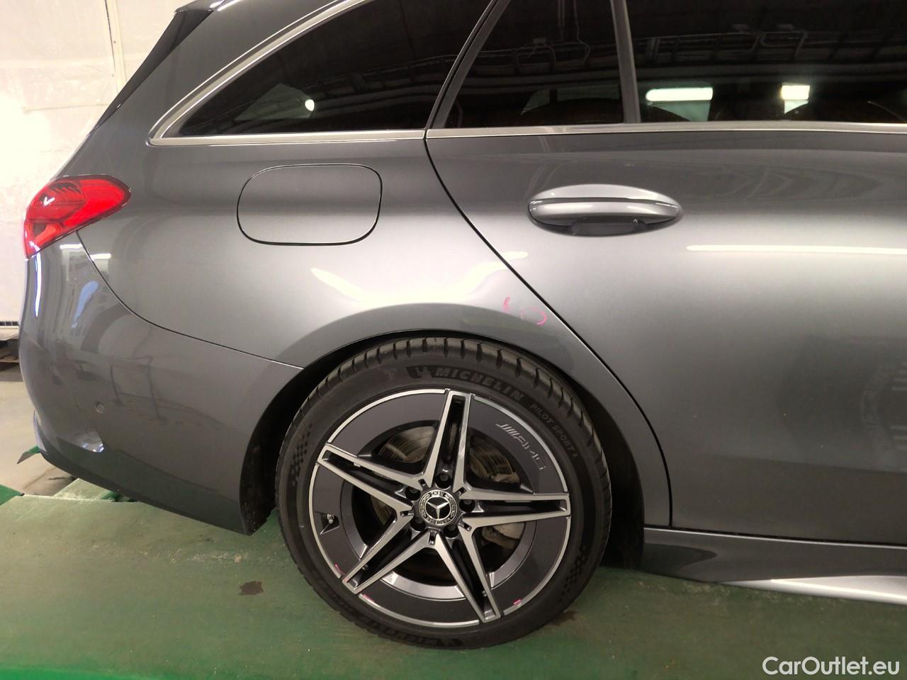  Mercedes  C-Klasse C 220 d T SE Edition Aut #1