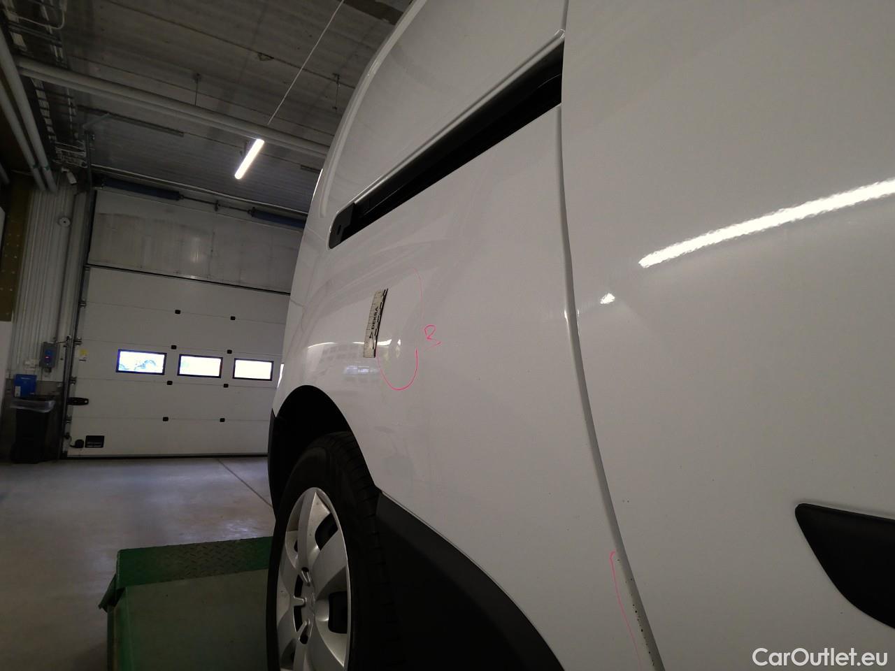 Renault  Kangoo Kang.Ex.dCi 95 L2 Base #12