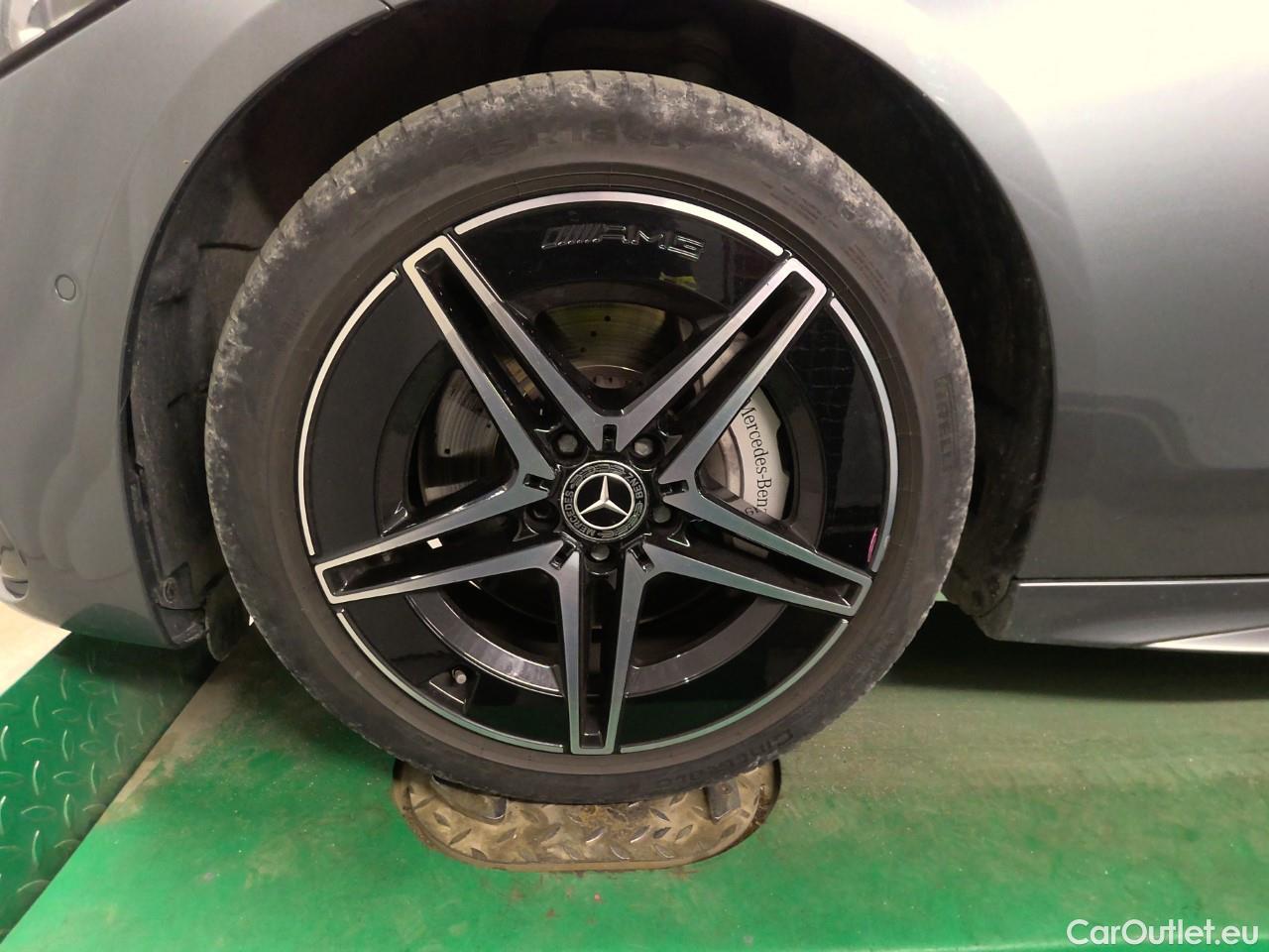  Mercedes  C-Klasse C 220 d T SE Edition 4M Aut #20
