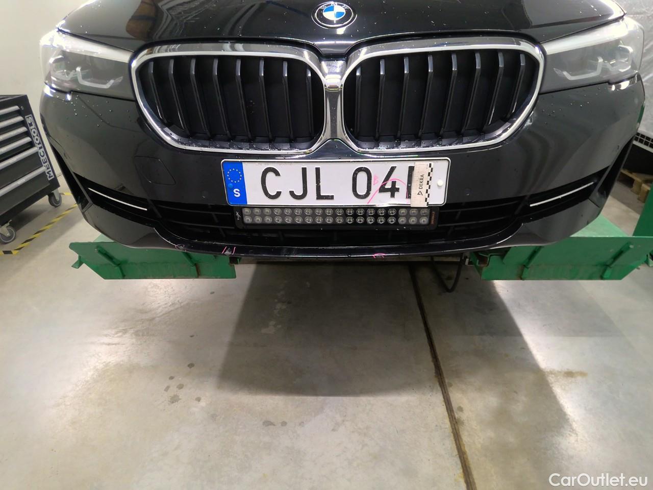  Bmw  Serie 5 530e Touring Connected Ed Aut #3