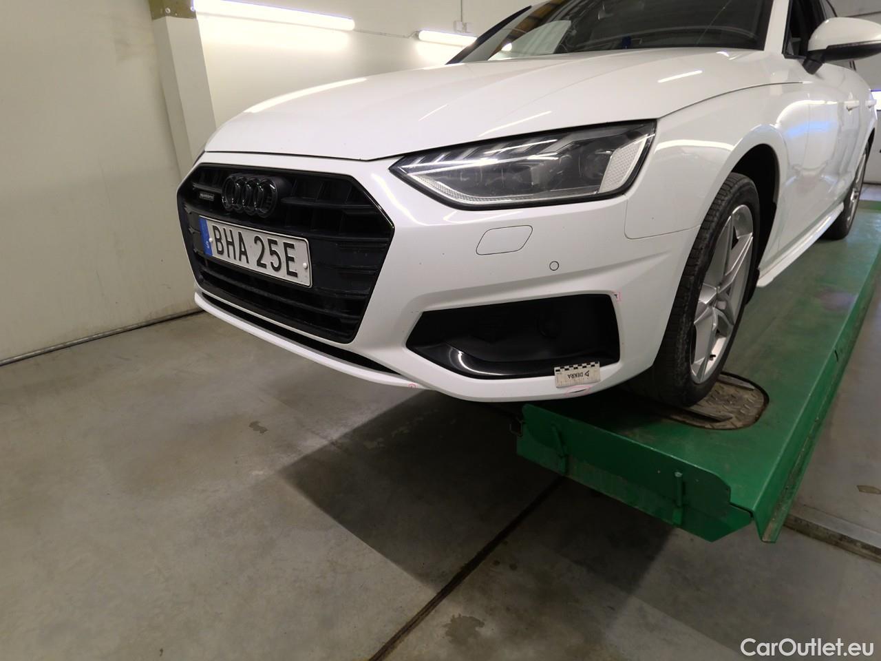  Audi  A4  Av 40TDI Prol Ad Edt qu Aut #6
