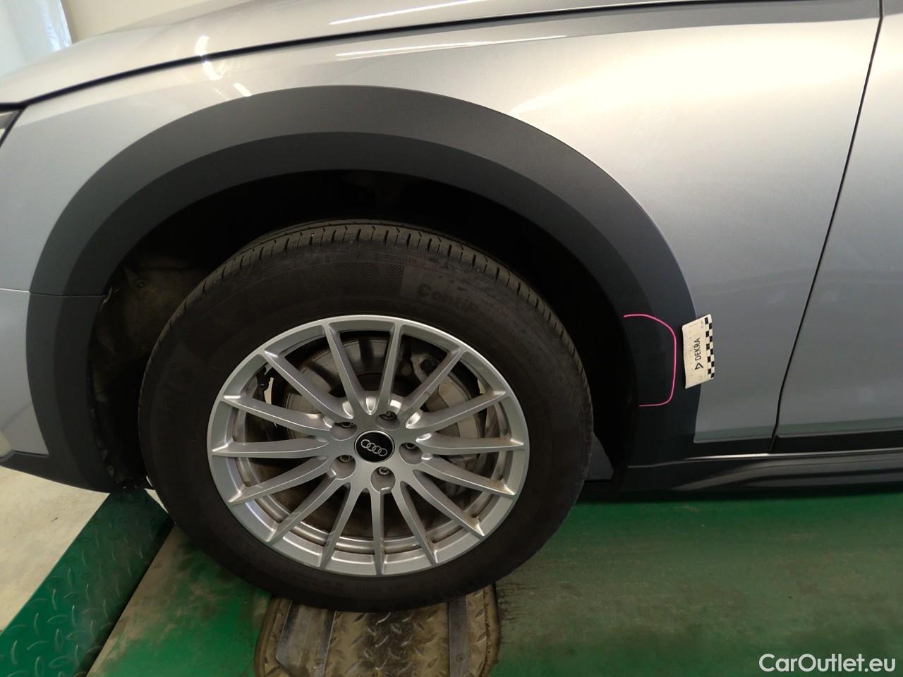  Audi  A4 Allroad A4 All 40TDI Proline Ed qu Aut #20