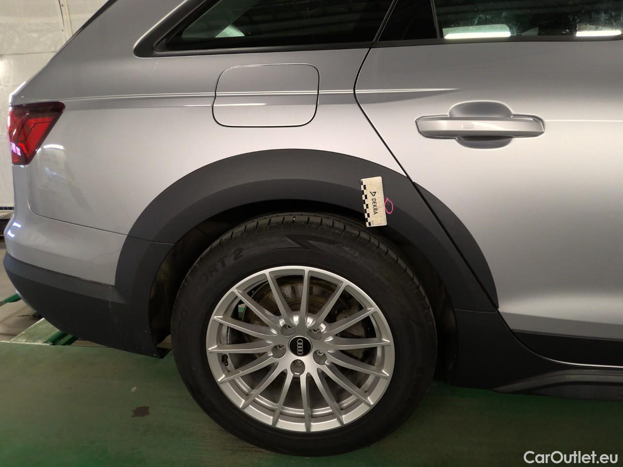  Audi  A4 Allroad A4 All 40TDI Proline Ed qu Aut #6