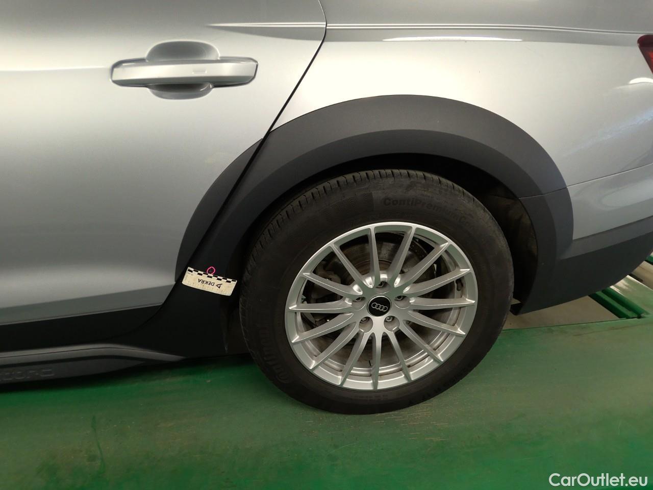  Audi  A4 Allroad A4 All 40TDI Proline Ed qu Aut #11