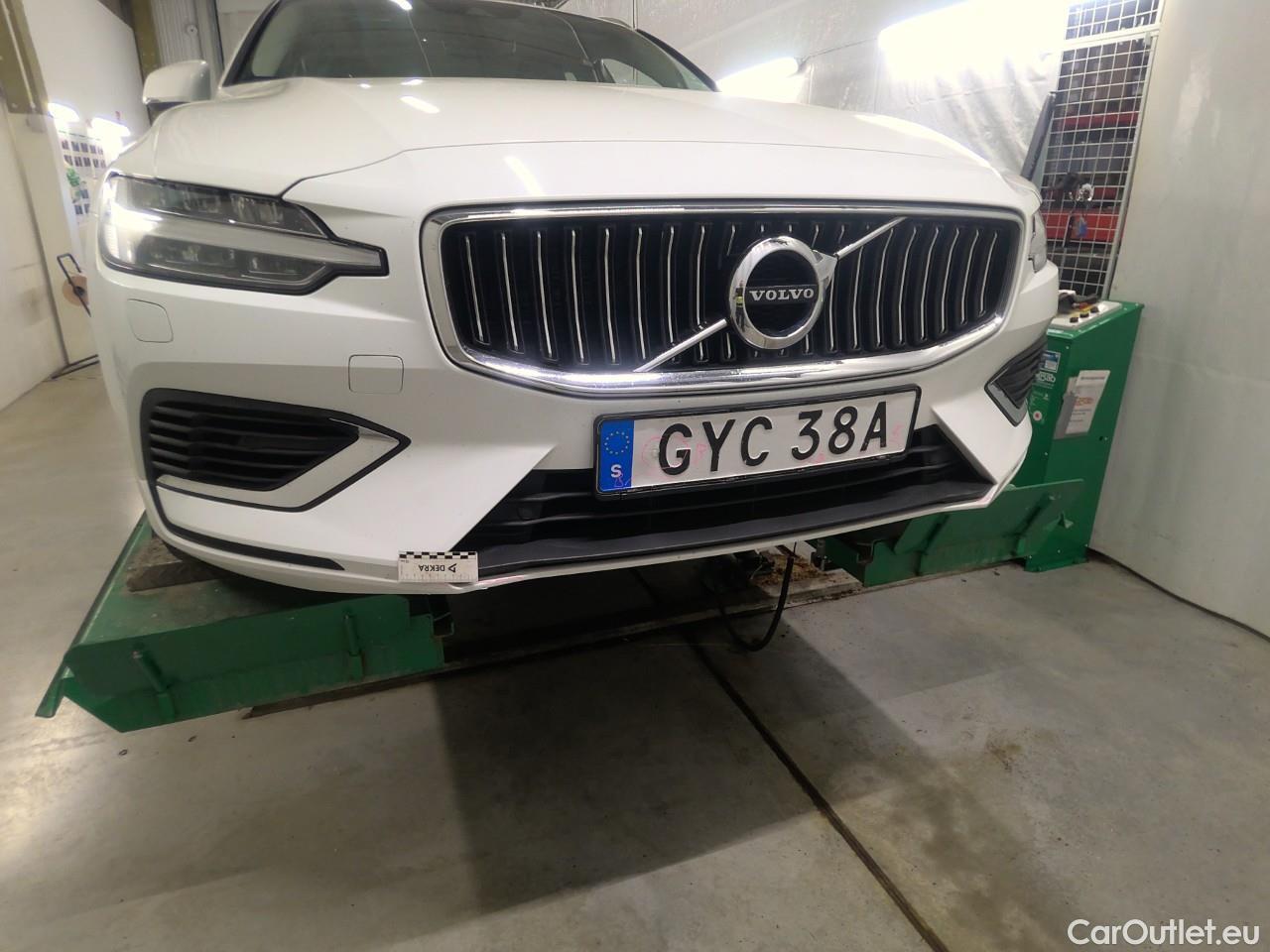  Volvo  V60  T6 AWD Inscript.Exp.Aut #11
