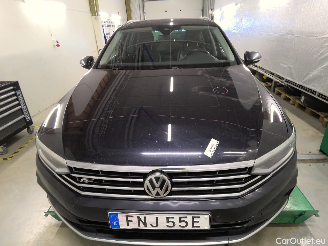  Volkswagen  Passat  SC TDI 190 4M Ex.E. Aut #39