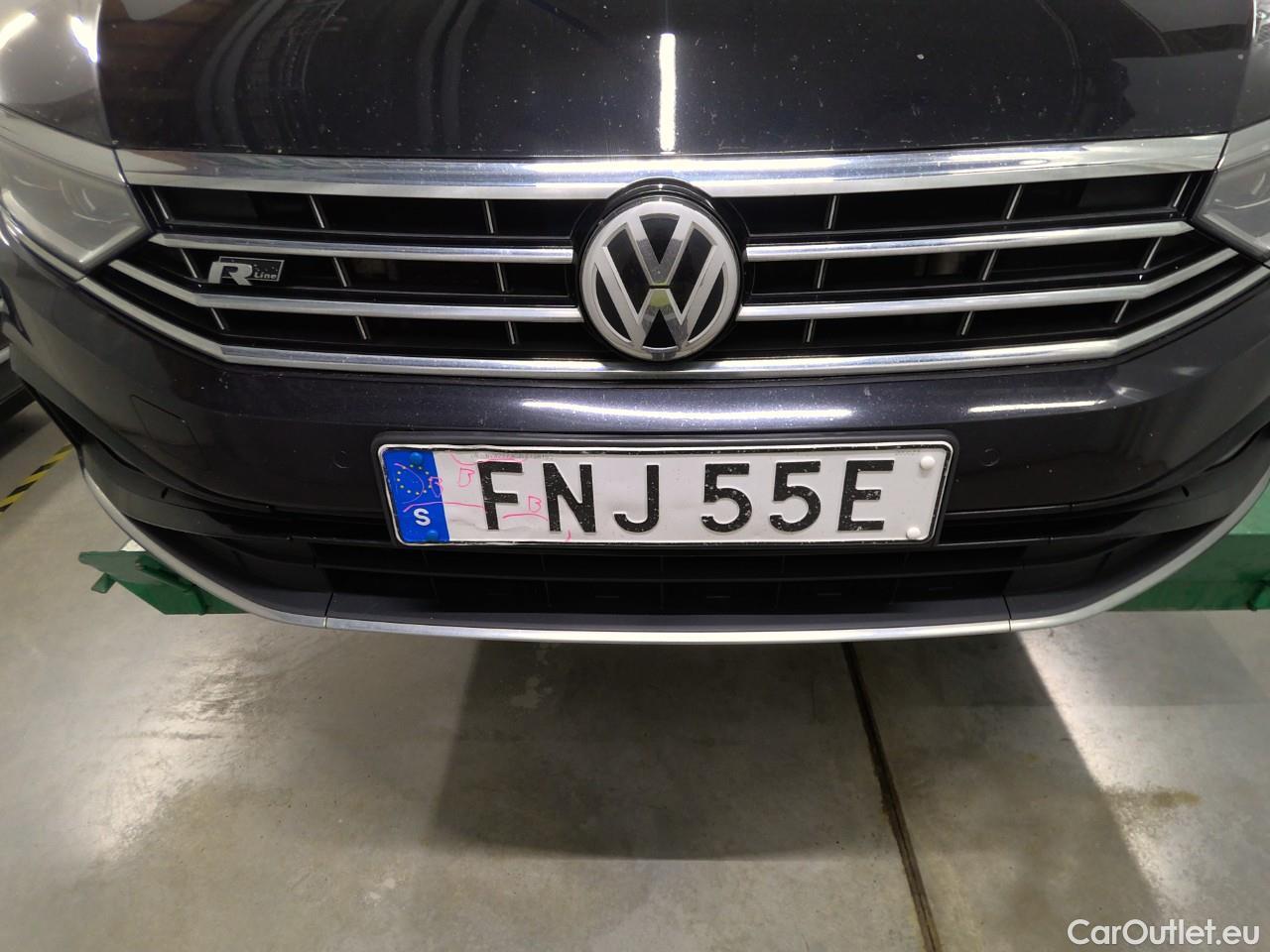  Volkswagen  Passat  SC TDI 190 4M Ex.E. Aut #3